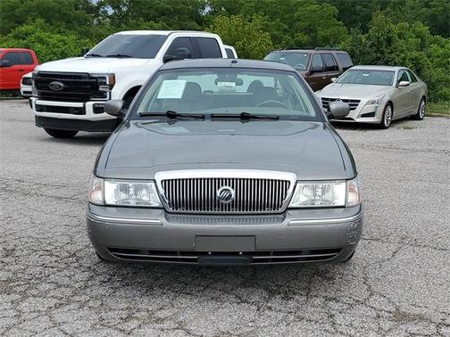 2004 Mercury Grand Marquis LS