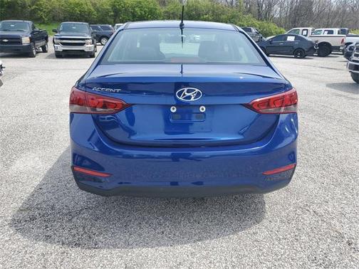 2022 Hyundai Accent SE
