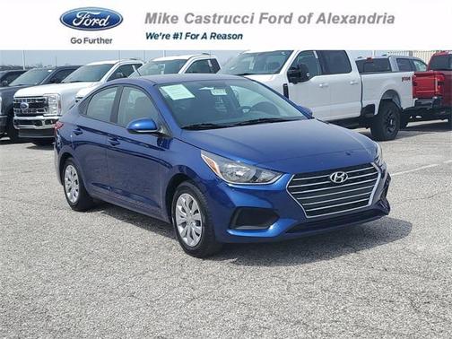 2022 Hyundai Accent SE