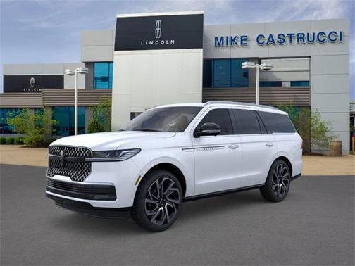 2026 Lincoln Navigator Reserve