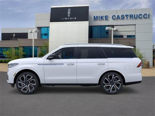 2026 Lincoln Navigator Reserve