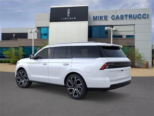 2026 Lincoln Navigator Reserve