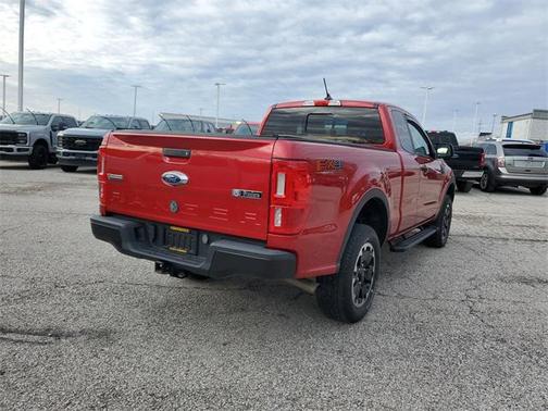 2021 Ford Ranger XL