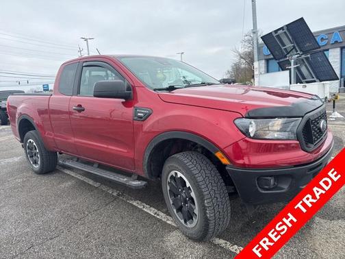 2021 Ford Ranger XL