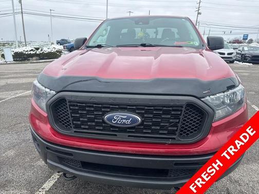 2021 Ford Ranger XL