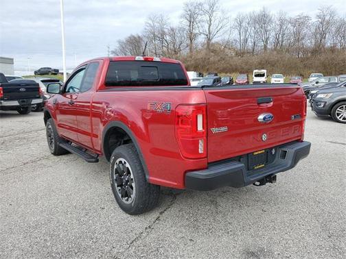 2021 Ford Ranger XL