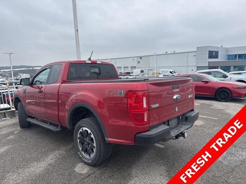 2021 Ford Ranger XL