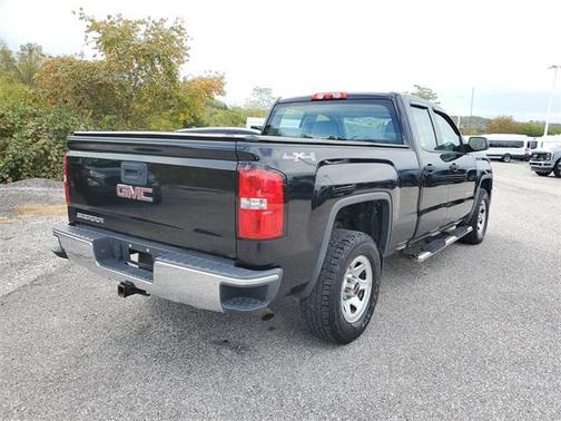 2014 GMC Sierra 1500 Base
