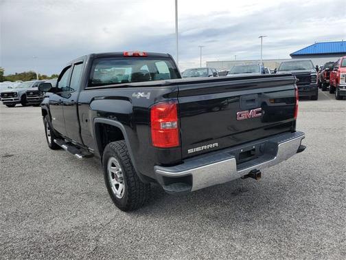 2014 GMC Sierra 1500 Base
