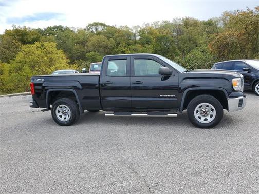 2014 GMC Sierra 1500 Base