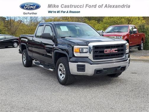 2014 GMC Sierra 1500 Base