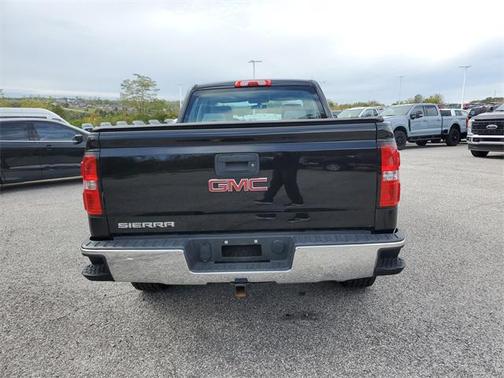 2014 GMC Sierra 1500 Base