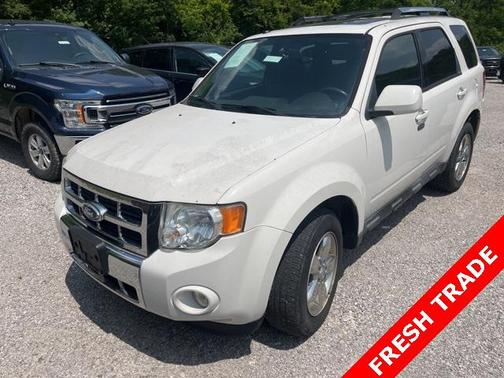 2012 Ford Escape Limited