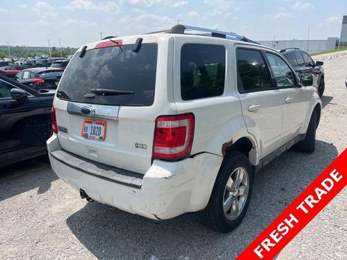 2012 Ford Escape Limited
