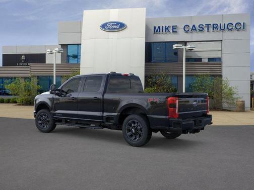 Agate Black Metallic 2026 Ford F-350 XL