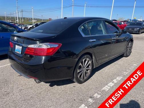 2014 Honda Accord EX-L