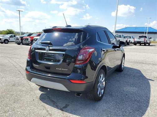 2018 Buick Encore Preferred II
