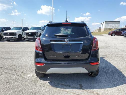 2018 Buick Encore Preferred II