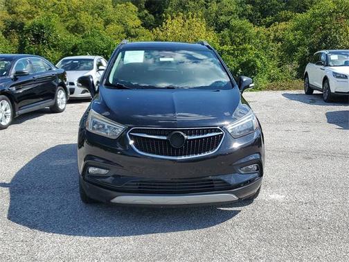 2018 Buick Encore Preferred II