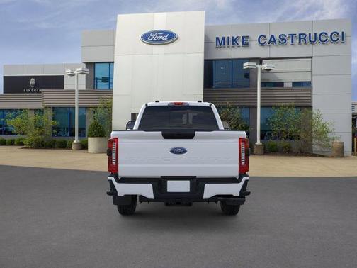 Oxford White 2026 Ford F-250 XL
