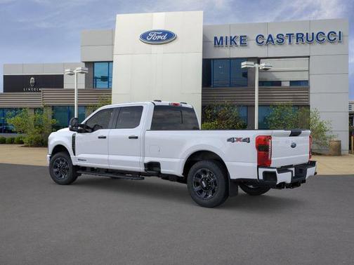 Oxford White 2026 Ford F-250 XL