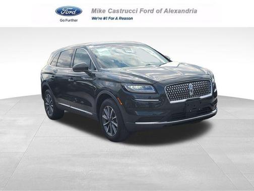 2022 Lincoln Nautilus Standard