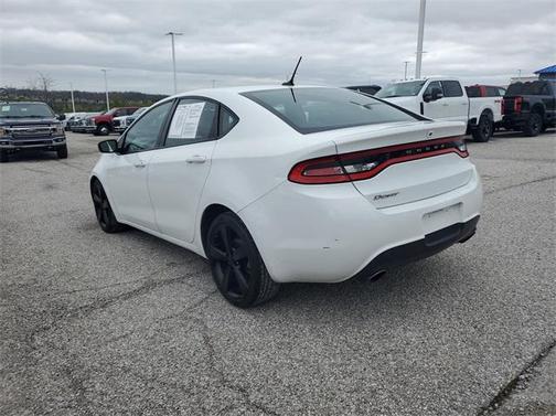 2016 Dodge Dart SXT