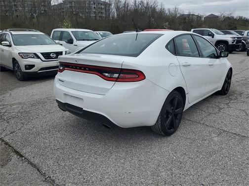 2016 Dodge Dart SXT
