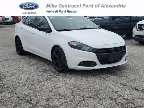 2016 Dodge Dart SXT