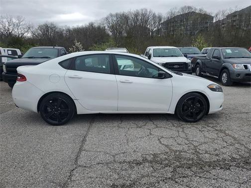 2016 Dodge Dart SXT