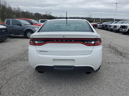 2016 Dodge Dart SXT