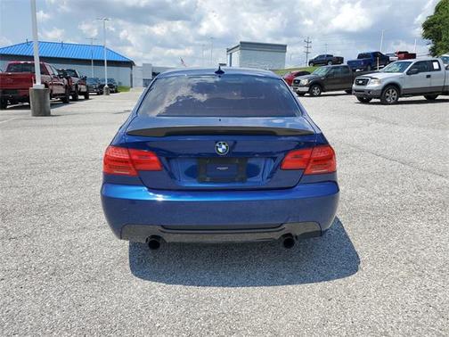 2012 BMW 335 335i