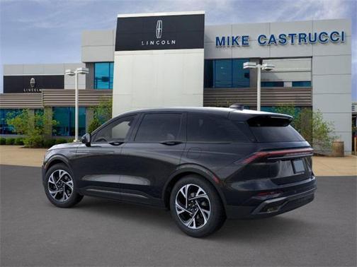 2025 Lincoln Nautilus Premiere
