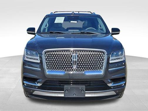 Magnetic Gray 2018 Lincoln Navigator Reserve
