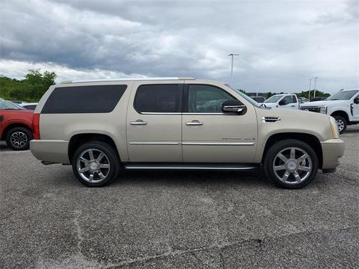 2009 Cadillac Escalade ESV Standard