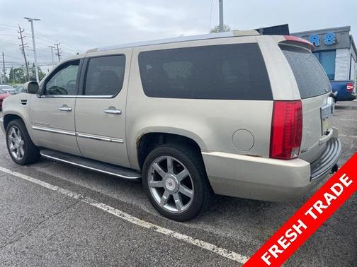 2009 Cadillac Escalade ESV Standard