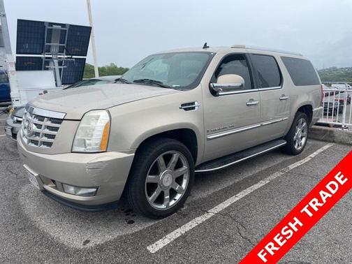 2009 Cadillac Escalade ESV Standard