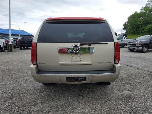 2009 Cadillac Escalade ESV Standard
