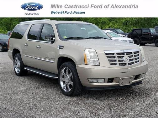 2009 Cadillac Escalade ESV Standard