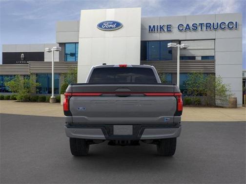 2025 Ford F-150 Lightning LARIAT