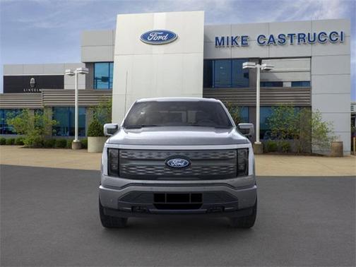2025 Ford F-150 Lightning LARIAT