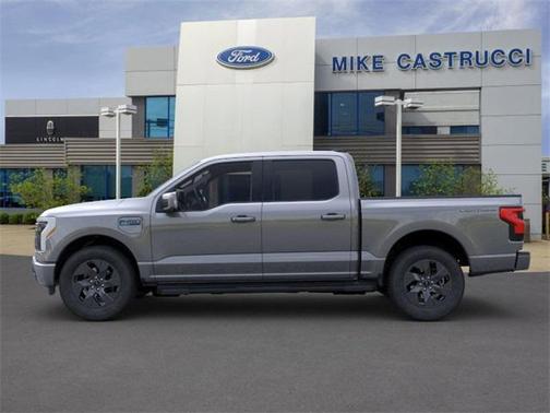 2025 Ford F-150 Lightning LARIAT