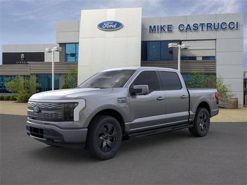 2025 Ford F-150 Lightning LARIAT