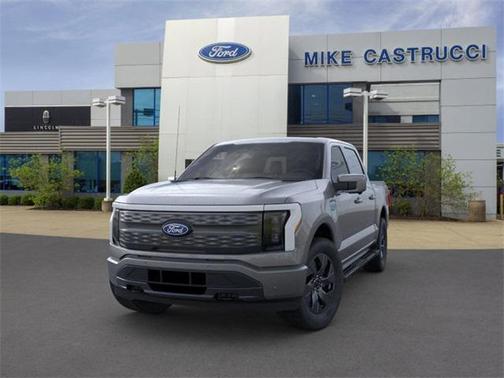 2025 Ford F-150 Lightning LARIAT