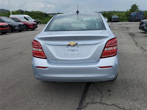 2017 Chevrolet Sonic LT