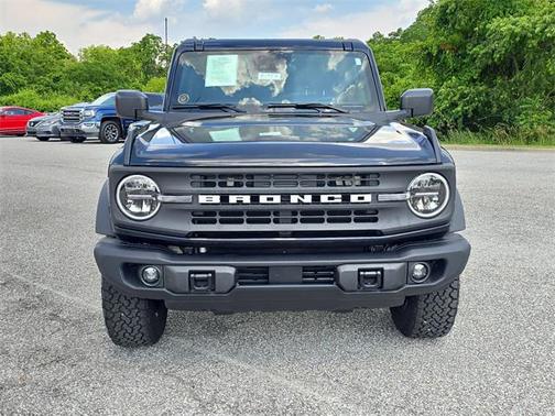 2024 Ford Bronco Black Diamond
