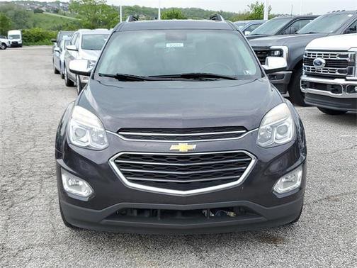 2016 Chevrolet Equinox LTZ