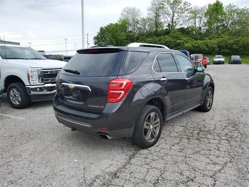 2016 Chevrolet Equinox LTZ