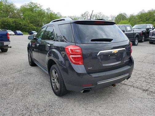 2016 Chevrolet Equinox LTZ