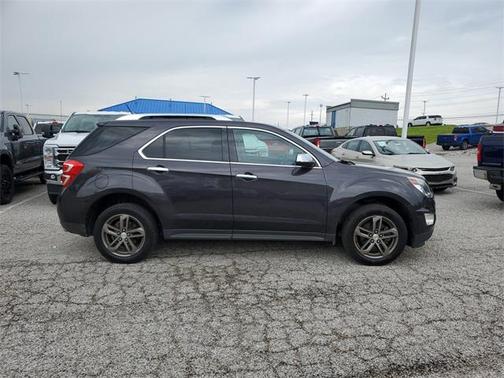 2016 Chevrolet Equinox LTZ